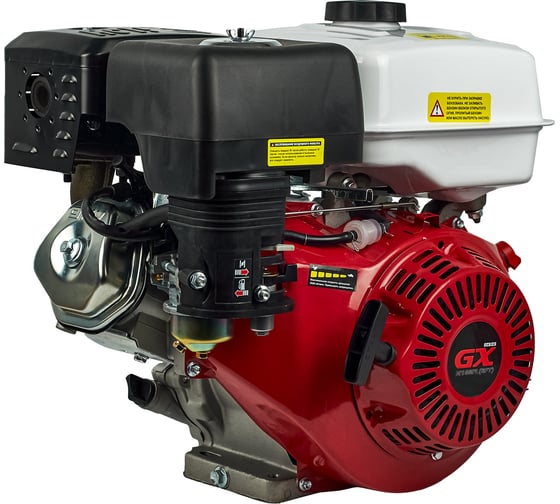 Изображение товара Двигатель бензиновый N188FL(SFT) 13 л.с., шлицевой вал диаметром 25х40мм SKIPER 00-00022812