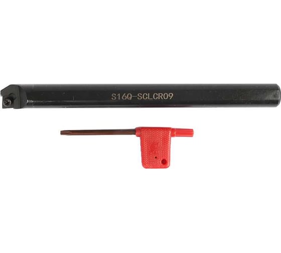 Изображение товара Державка S16Q-SCLCR09 DAKSTOOLS SS1609