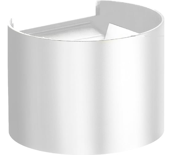 Изображение товара Светильник уличный IN HOME сд ДБУ DOT-R15W 15Вт 3000К IP65 круглый белый 4690612055510