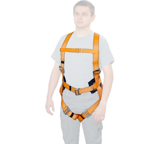 Изображение товара Привязь страховочная LUCH СПР-03 (M) 00-00000491