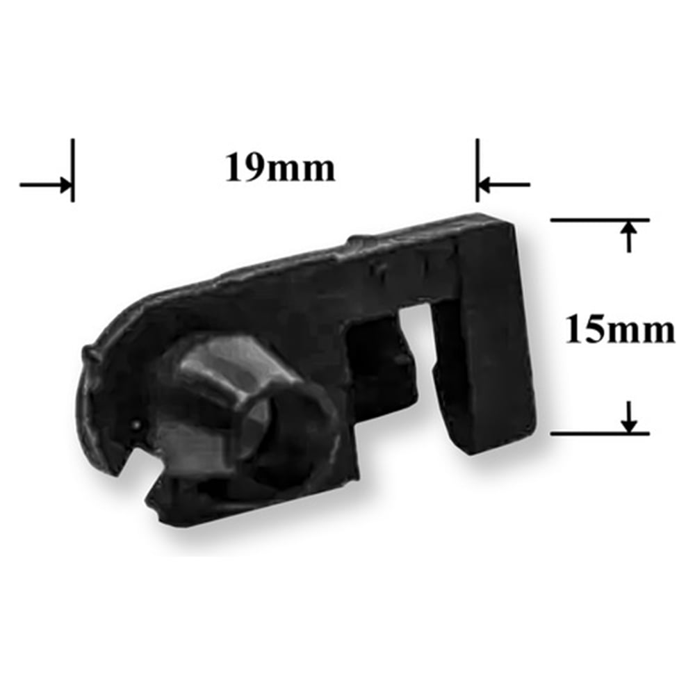 Изображение товара Скоба тяги замка двери для ВАЗ-2190 Крепавто RP1024 10 шт