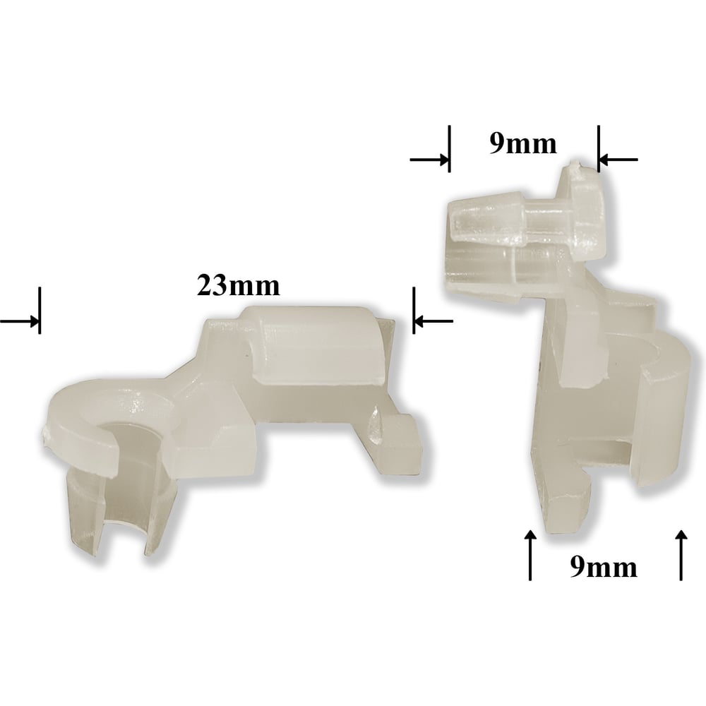 Изображение товара Скоба тяги двери 2108-6105094 для автомобилей ВАЗ-2108 от Крепавто