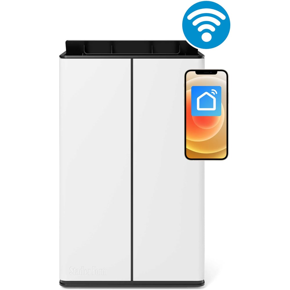 Изображение товара Осушитель воздуха Stadler Form Lukas с Wi-Fi управление и гигростатом