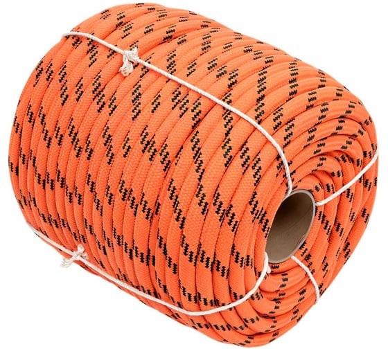 Изображение товара Плетеная веревка Gigant п/п, 32 пряди, 16мм х 100м HRS-06