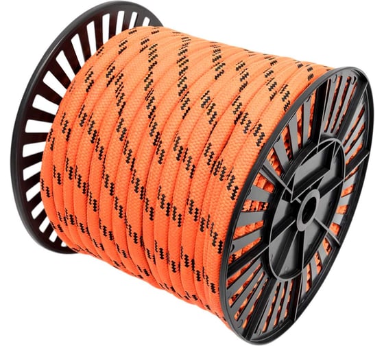 Изображение товара Плетеная веревка Gigant п/п, 32 пряди, 16 мм х 50 м HRS-19