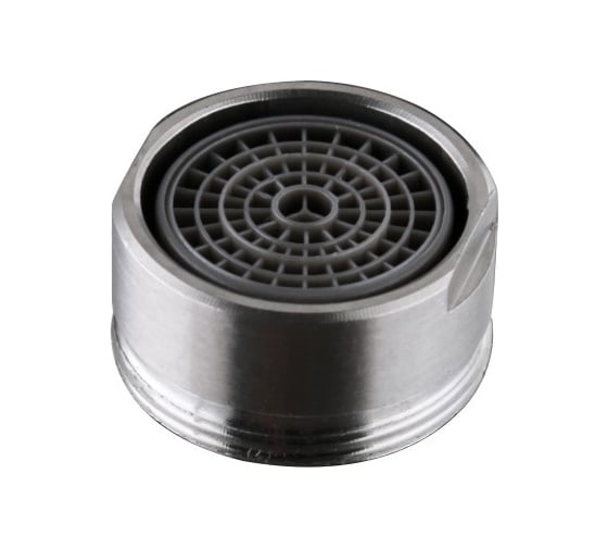 Изображение товара Аэратор универсальный для смесителей с внешней резьбой FASHUN D=24 мм N72-1