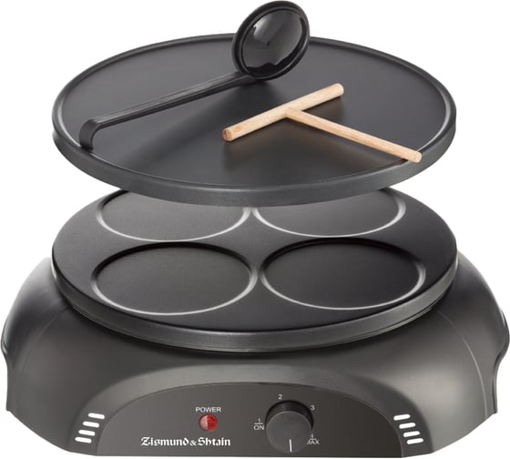 Изображение товара Блинница Zigmund & Shtain ZGP-621 ЦБ-00004963