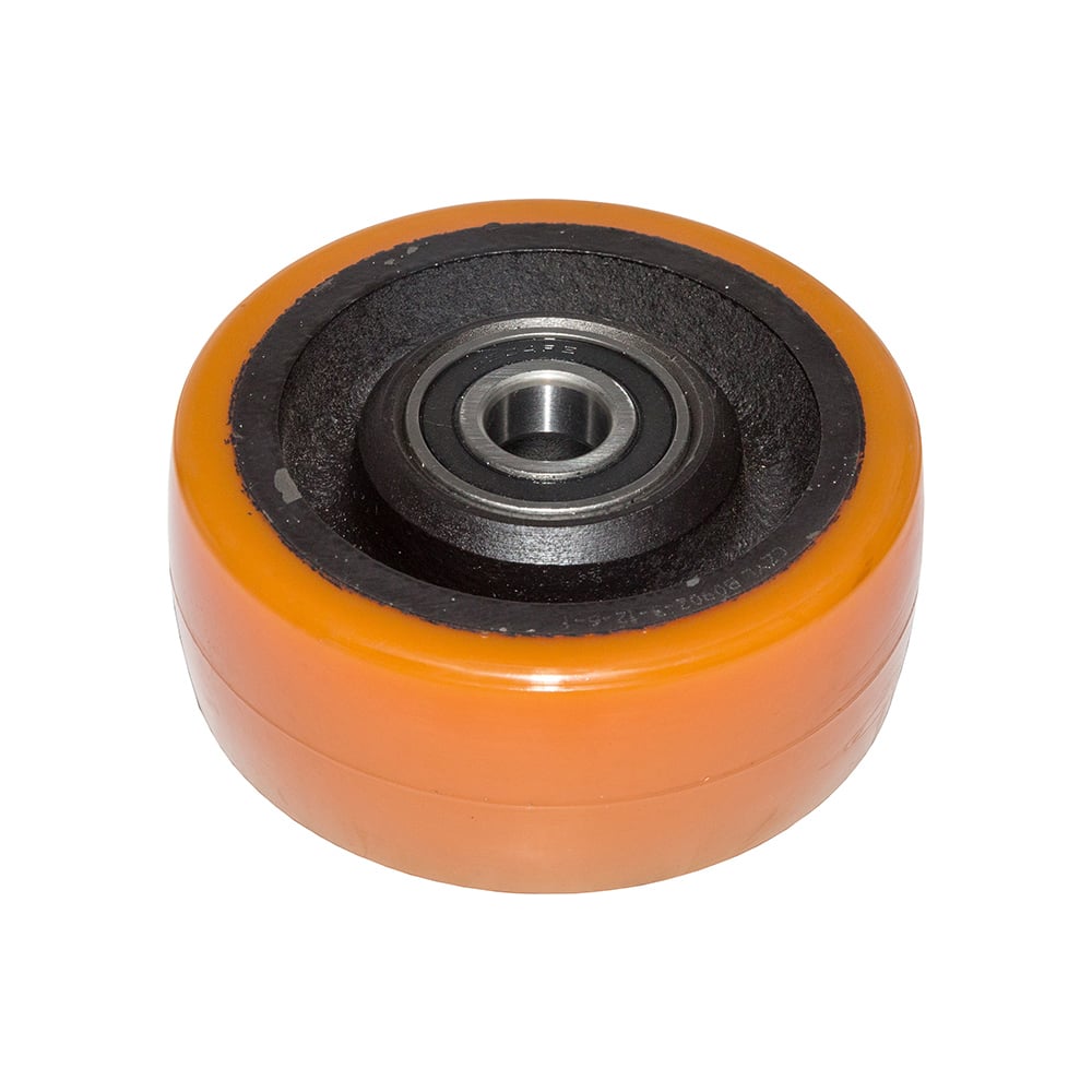 Изображение товара Колесо опорное PRAMAC 125х50 мм, с подшипниками WILMART G053345