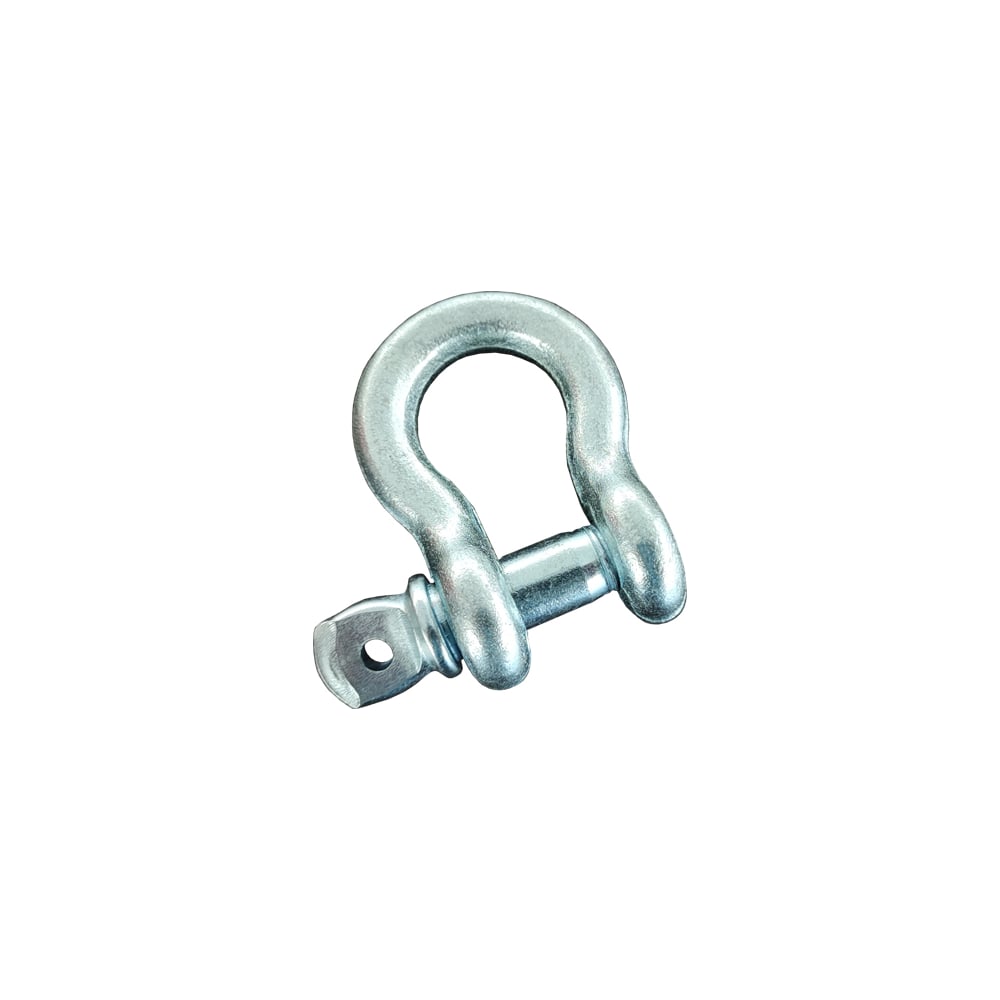 Изображение товара Шакл полукруглый Сорокин 1.5 т 7/16 дюймов высокая грузоподъемность