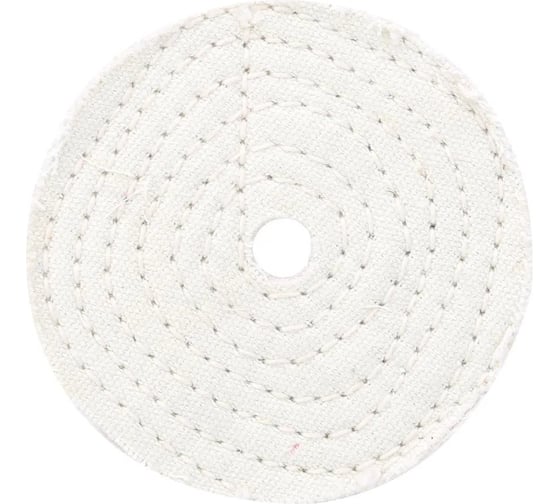 Изображение товара Тканевый полировальный круг 115 мм Vitatools krug-poliroval-115