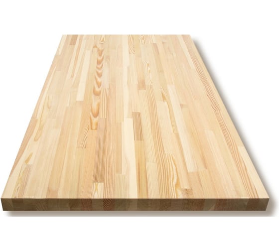 Изображение товара Мебельный щит ООО Сибирский лес, сорт Экстра, 18 мм, 200Х1500 4656760330480