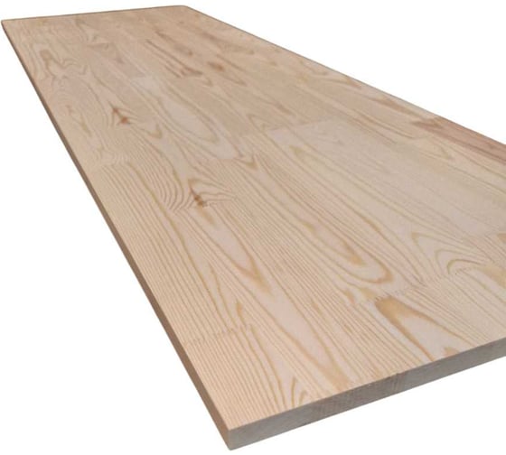Изображение товара Мебельный щит ООО Сибирский лес, сорт Экстра, 18 мм, 200Х800 4656760330862