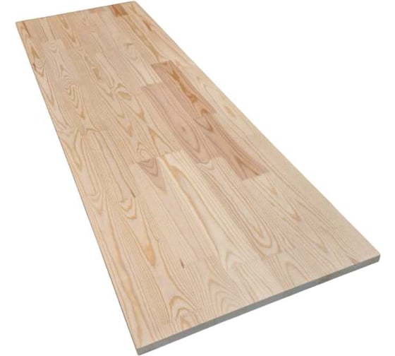 Изображение товара Мебельный щит ООО Сибирский лес, сорт Экстра, 18 мм, 200Х400 4656760330831 1018-200-400E