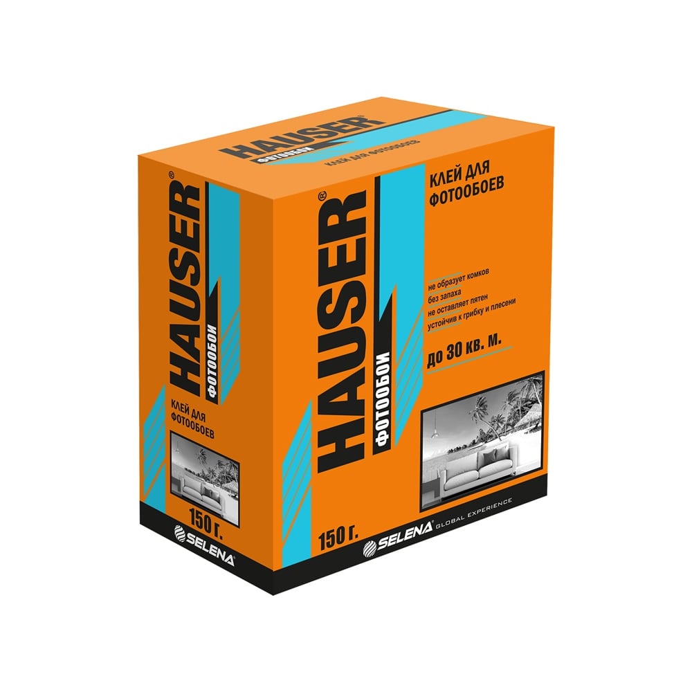 Изображение товара Клей для фотообоев Tytan HAUSER 150 г 212188