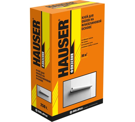 Изображение товара Клей для флизелиновых обоев Tytan HAUSER 250 г 212184