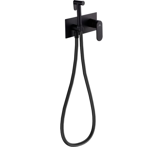 Изображение товара Смеситель встраиваемый с гигиенической лейкой FASHUN A7585-7