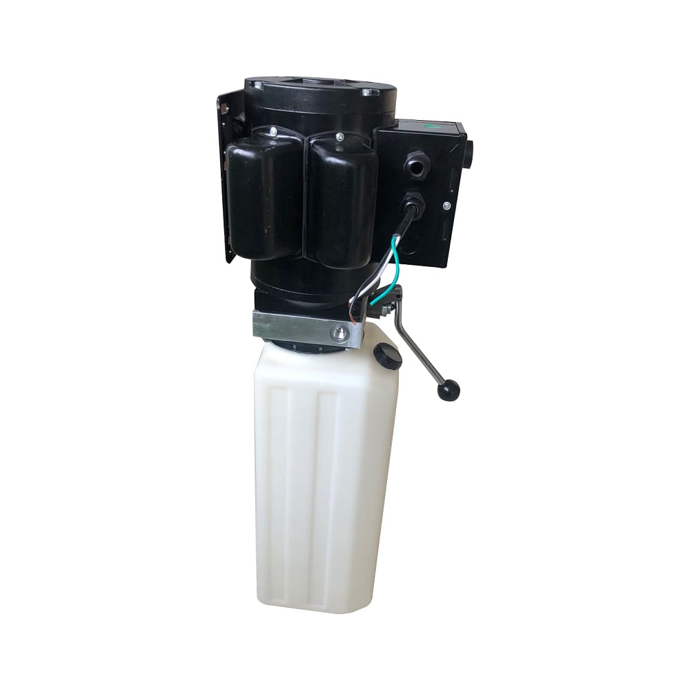 Изображение товара Гидростанция электромеханическая AE&T 220В PU/m220 профессиональный гидравлический насос