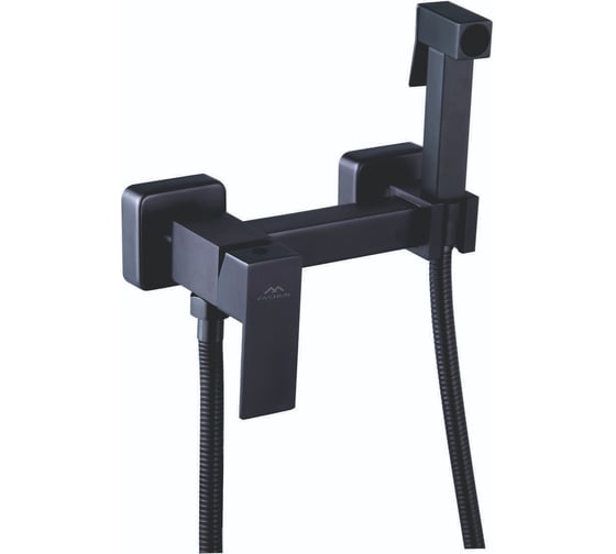 Изображение товара Смеситель настенный с гигиенической лейкой FASHUN A57504-17