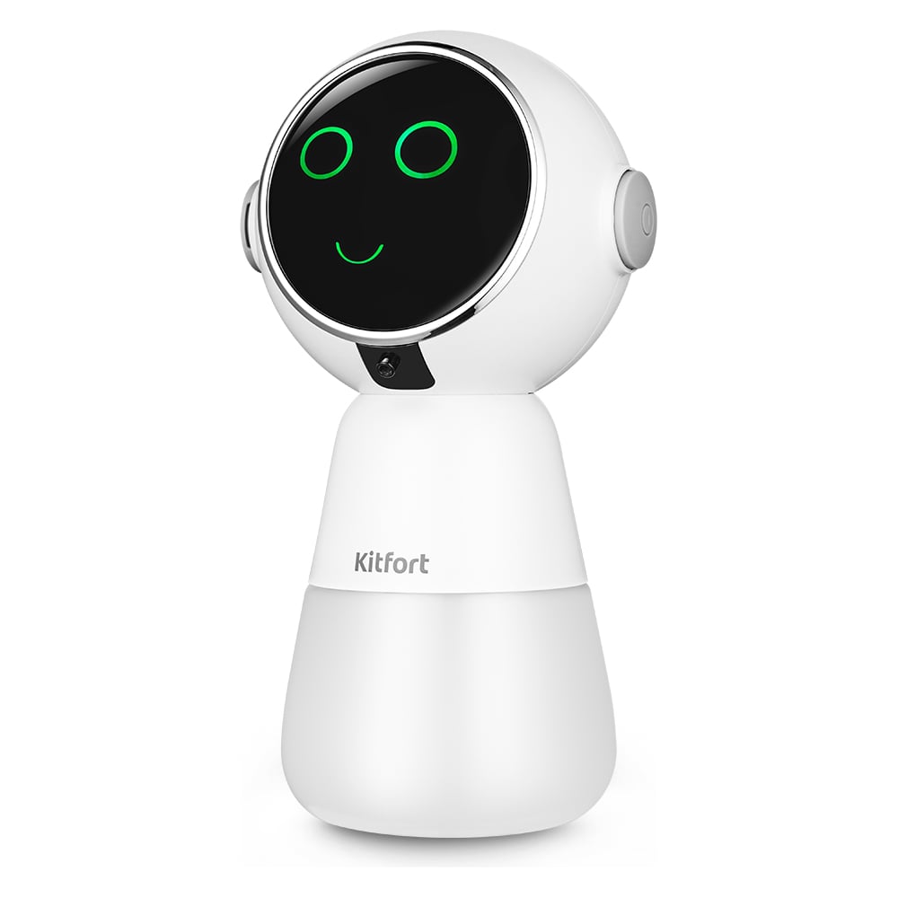 Изображение товара Сенсорный диспенсер для мыла-пены KITFORT КТ-6380 японский дизайн