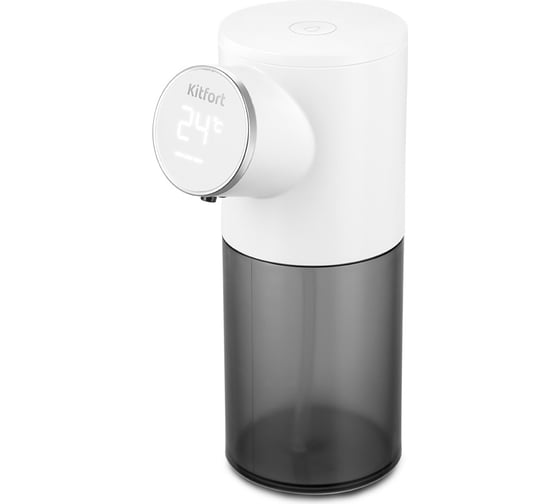 Изображение товара Сенсорный диспенсер для мыла-пены KITFORT КТ-6382