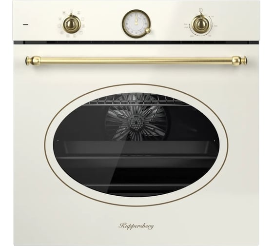 Изображение товара Духовой шкаф KUPPERSBERG SR 610 C Bronze 8601
