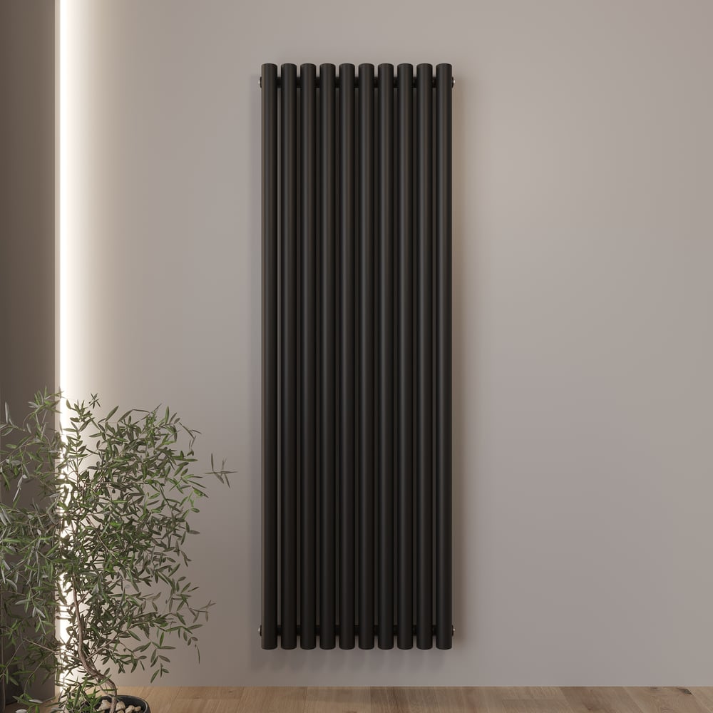 Изображение товара Радиатор Faberg Steelion 1, 10 секций, 1800мм, серый