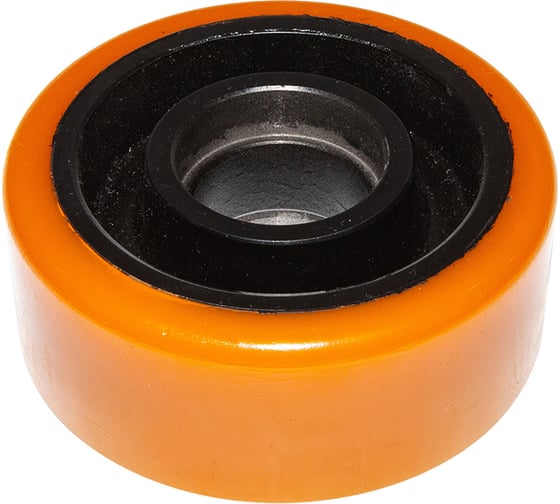 Изображение товара Колесо опорное 125х47х50 мм WILMART 272110400