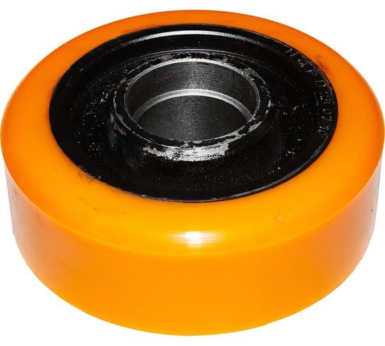 Изображение товара Колесо опорное 140х42х54/60 мм, без подшипника WILMART 4499771