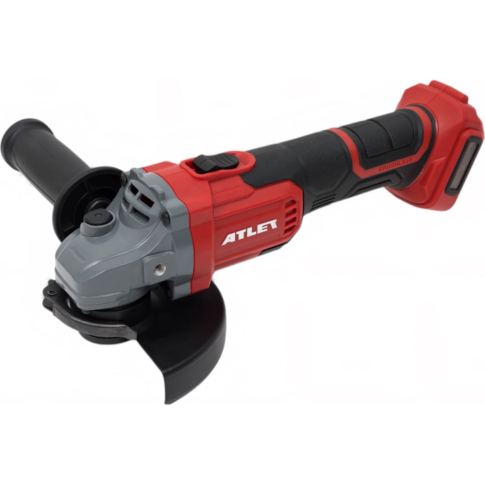 Изображение товара Аккумуляторная угловая шлифовальная машина ATLET CGA18BD5.9