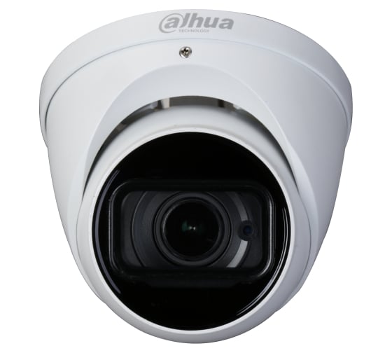 Изображение товара Видеокамера купольная Dahua HDCVI, с вариофокальным объективом DH-HAC-HDW1801TP-Z-A-S2