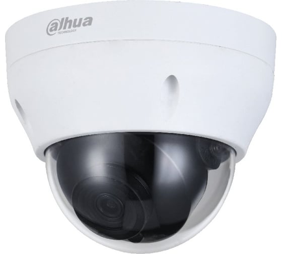 Изображение товара Видеокамера купольная Dahua IP, с фиксированным объективом DH-IPC-HDPW1230R1P-0360B-S5