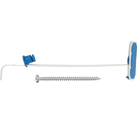 Изображение товара Дюбель для ответственных креплений к гипсокартону ЕВРОПАРТНЕР TWIN PAK (2 шт.) TW 0124 3