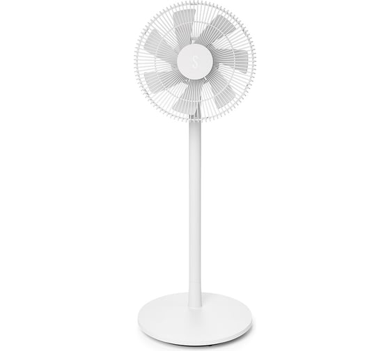 Изображение товара Напольный вентилятор трансформер Stadler Form Finn, с пультом и таймером, белый F-021