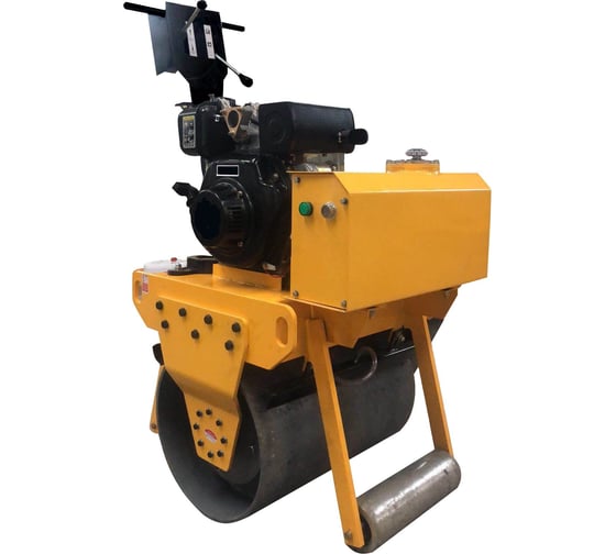 Изображение товара Виброкаток одновальцовый TOR R300B бензиновый 1018825