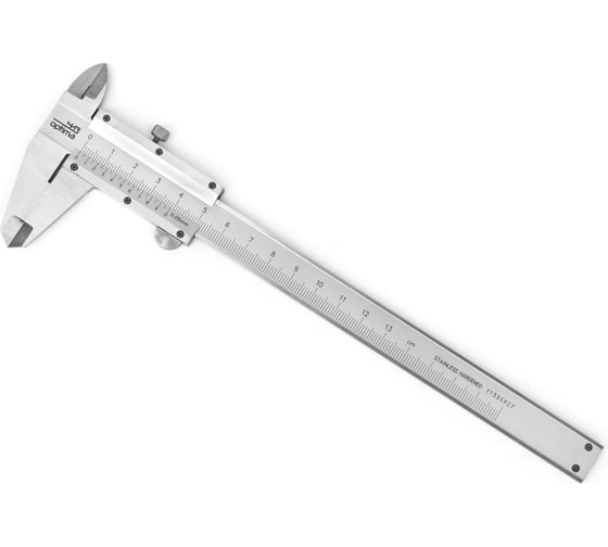Изображение товара Штангенциркуль ЧИЗ ШЦ-1-125 0,05 ученический 800029