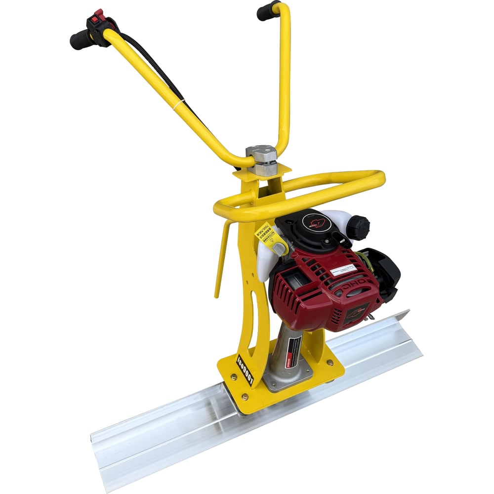 Изображение товара Виброрейка для бетона TOR XH25E без лезвия профессиональная