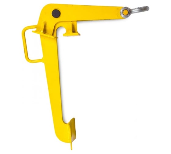 Изображение товара Захват для бочек вертикальный TOR YQC600 0.6 т (X) 1048540