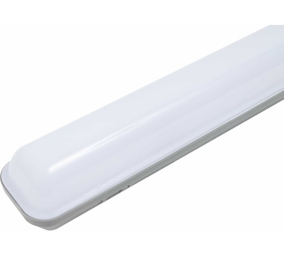 Изображение товара Промышленный светодиодный светильник Gigant 36Вт/1268 мм, Матовый 2700Лм 6500К IP65 GL-01-06