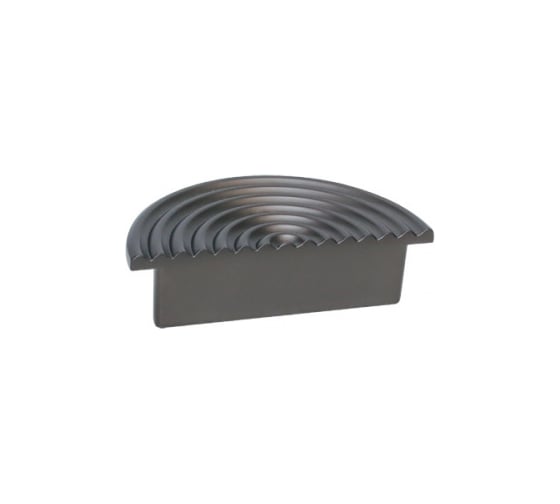 Изображение товара Ручка-кнопка MAKMART 64 мм, отделка графит M4654.064.MBN