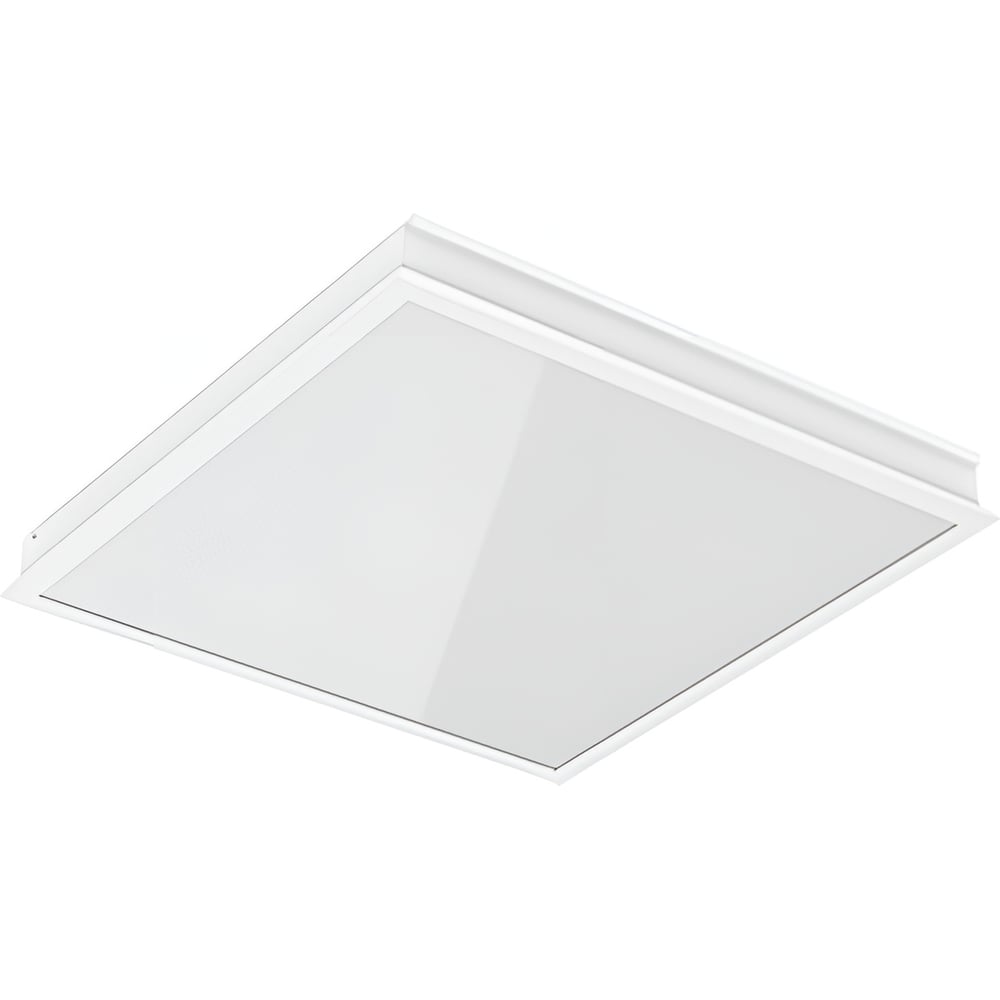 Изображение товара Светодиодный светильник VARTON для потолков Rockfon 35Вт 600x600 мм IP40