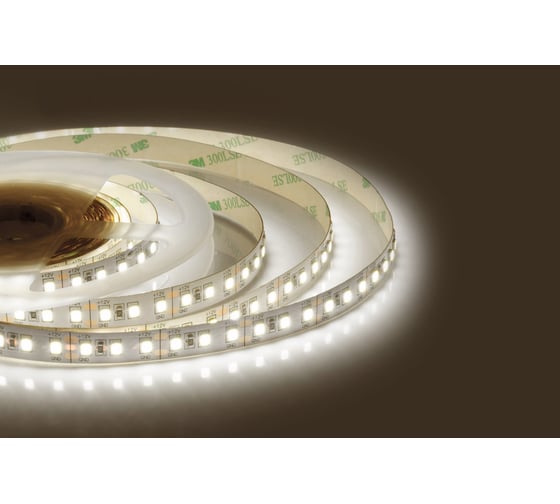 Изображение товара Светодиодная лента Apeyron 12В, 14,4Вт/м, smd2835, 5м, 3000К 00-51
