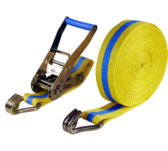 Изображение товара Стяжка груза с храповым механизмом Goodyear 10 т, 10 м GY005209