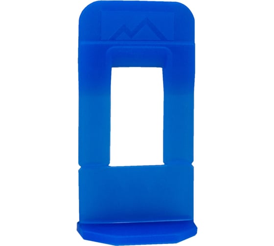 Изображение товара Система выравнивания плитки для гранитной и мраморной плиты высотой 12-22 мм (зажимы 100 шт; 1 мм) Tls-Profi TLSZA062022