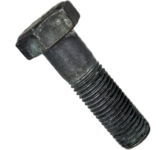 Изображение товара Болт ЦКИ DIN931, М24x120, с шестигранной головкой, 12.9, ОКС, SW 36, 2 шт 38775