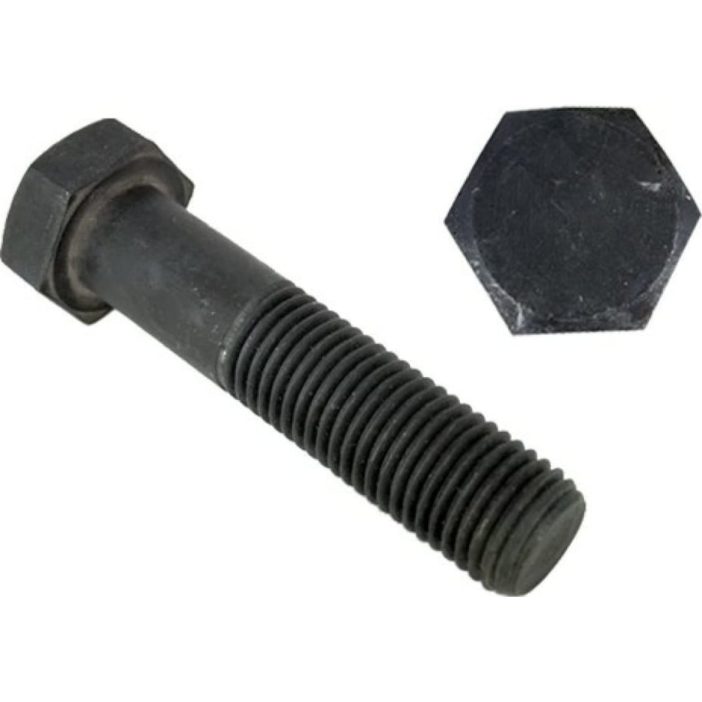 Изображение товара Болт ЦКИ DIN960 М16x1.5x70 10.9 оксидированный 2 шт