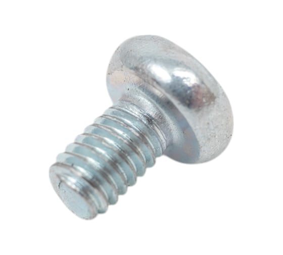 Изображение товара Винт ЦКИ DIN7985, М2.5x4, Ц, Ph 1, 250 шт 1331219