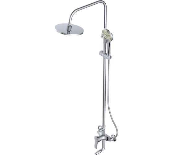 Изображение товара Душевая система AV Engineering JAS латунь, D40 AVJAS16-A080-335