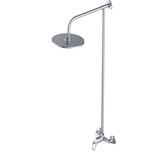 Изображение товара Душевая система AV Engineering URS латунь, D35 AVURS16-A120-633