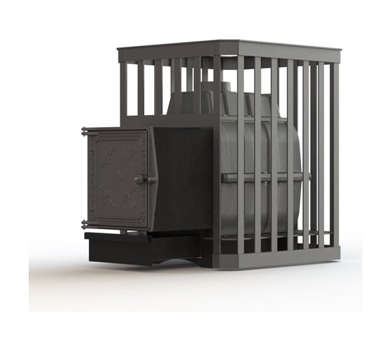 Изображение товара Банная печь Fireway ПароВар 18 (211) 8723