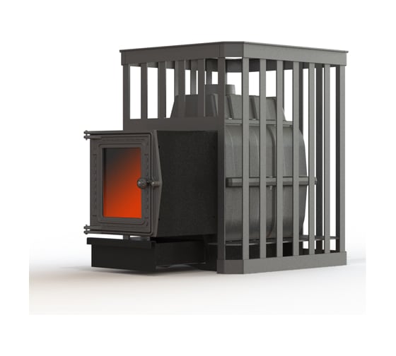 Изображение товара Банная печь Fireway ПароВар 24 (201) 19264